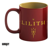 Diablo IV Heat Change Mug Lilith's Blood 5908305250098