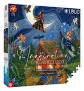 Imagination Series Puzzle Natalia Noszczynska Slowianski Swiat Nadchodzi (1000 pieces) 5908305250111