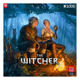The Witcher Puzzle Journey of Ciri (1000 pieces) 5908305250203