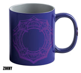 World of Warcraft Heat Change Mug Midnight 5908305250968
