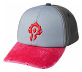 World of Warcraft Baseball Cap Horde 5908305251101