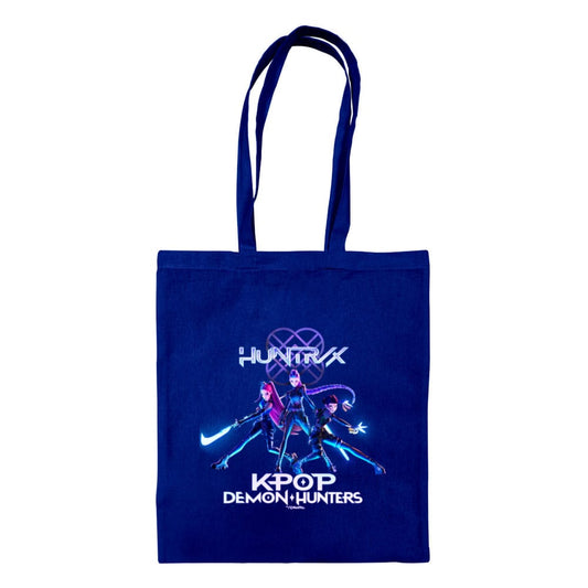 KPop Demon Hunters Tote Bag Trio 5063457072148