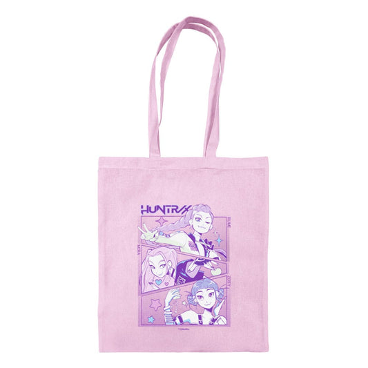 KPop Demon Hunters Tote Bag Huntrix 5063457072155
