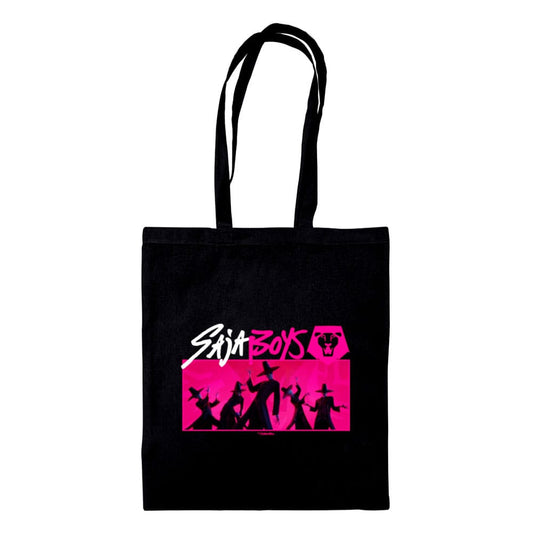 KPop Demon Hunters Tote Bag Saja Boys  5063457072162