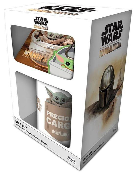 Star Wars: The Mandalorian - The Child Gift Set - Amuzzi