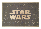 Star Wars Doormat Logo 40 x 60 cm 5050293855356