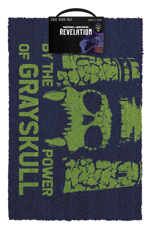 Masters of the Universe Doormat Revelations 40 x 60 cm 5050293860527