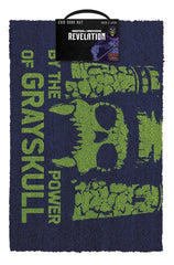 Masters of the Universe Doormat Revelations 40 x 60 cm 5050293860527