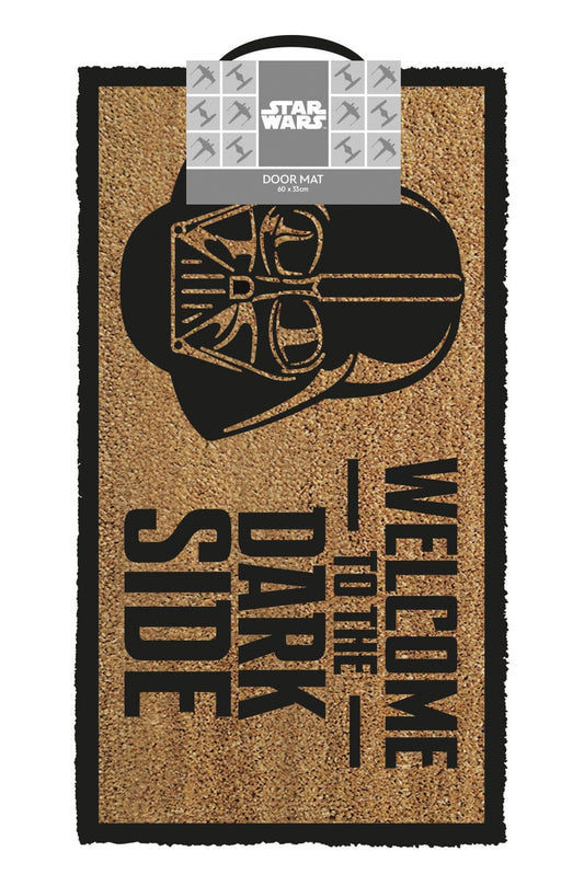 Star Wars Doormat Slim Welcome to the Darkside 33 x 60 cm 5050293866055