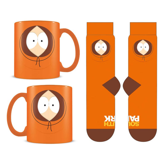 South Park Mug & Socks Set  5050293869285
