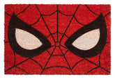 Marvel Doormat Spider-Man Eyes 40 x 60 cm 8435497228156