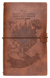 Harry Potter Travel Journal 20 cm 8435497253561