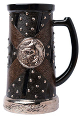 The Witcher Tankard 750 ml 8435497257163