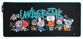 BT21 LED XXL Mouse Mat 90 x 40 cm 8435497261733