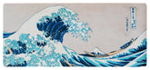 Hokusai The Great Wave of Kanagawa XL Mouse Mat 80 x 35 cm 8435497262198