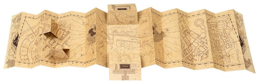 Harry Potter Map Marauder's Map 18 cm 8435497265663