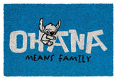Disney Stitch Doormat 60 x 40 cm 8435497267452