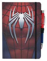 Spider-Man Premium A5 Notebook with Projector Pen 8435497269654