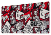 One Piece XL Mouse Mat 80 x 35 cm 8435497270049