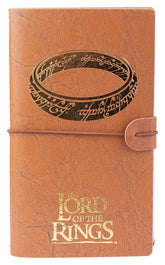 The Lord of the Rings Travel Journal The One Ring 8435497277390
