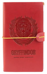 Harry Potter Travel Journal Gryffindor 20 cm 8435497277499