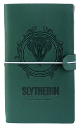 Harry Potter Travel Journal Slytherin 20 cm 8435497277505