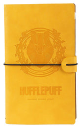Harry Potter Travel Journal Hufflepuff 20 cm 8435497277512