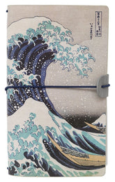 Hokusai Travel Journal The Great Wave of Kanagawa 20 cm 8435497277536