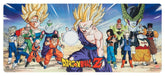 Dragon Ball Z XL Mouse Mat Cell Saga 80 x 35 cm 8435497277765
