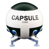 Dragon Ball Z Pencil Holder Spaceship Capsule Corp 8435497280383