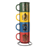 Harry Potter Mug Set (4) 8435497280697