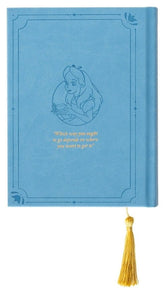 Alice in Wonderland Premium Notebook with Pen Set A5 8435497291846