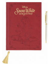 Snow White Premium Notebook with Pen Set A5 8435497291853