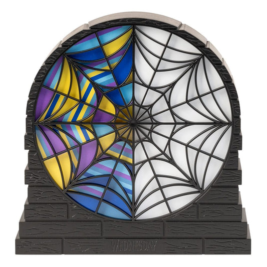 Wednesday Lamp with USB-C Ophelia Hall Window 8435497293840