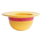One Piece 3D Bowl Straw Hat 8435497294212