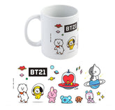 BT21 Mug Universtar 350 ml 8435497296452