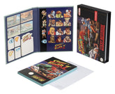 Street Fighter Premium Notebook with Sticky Notes and Cover A5 8435497296735