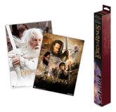 The Lord of the Rings Poster 38 x 52 cm Set of 2 8435747808459