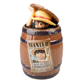 One Piece Cookie Jar Wanted Monkey D. Luffy 8435747809401