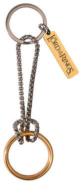 The Lord of the Rings Keyring One Ring 8435747809470