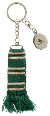 Harry Potter Keyring Slytherin Scarf 15 cm 8435747809517
