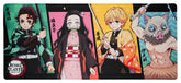 Demon Slayer XL Mouse Mat 80 x 35 cm 8435747809814