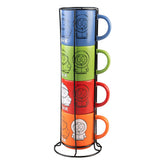 South Park Mug Set (4) 8435747810155
