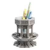 Harry Potter Pencil Holder incl. Stationary Set 8435747811749