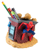 Spider-Man Pen Holder with Stationery Set 8435747811756