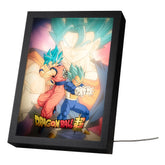 Dragon Ball Super Framed LED Print 8435747812173