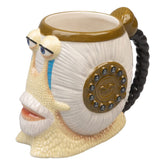 One Piece Tankard Den Den Mushi 8435747812234