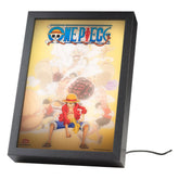 One Piece Framed LED Print 8435747814726