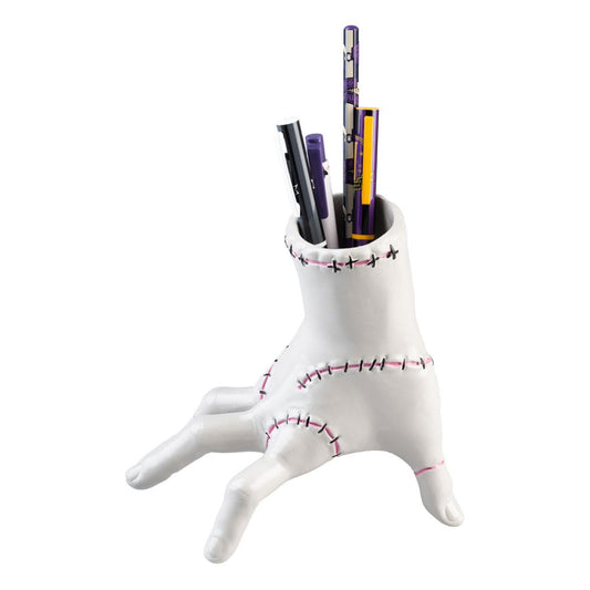Wednesday Pencil Holder incl. Stationary Set 8435747815754