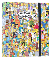 The Simpsons Ring Binder 2 Rings 32 x 28 cm 8435747816782